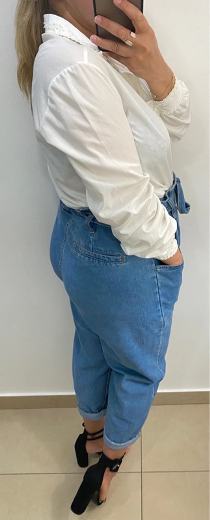 Chemise brodée - photo numéro 6