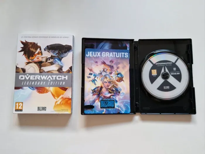 Jeu Pc Overwatch - photo numéro 2