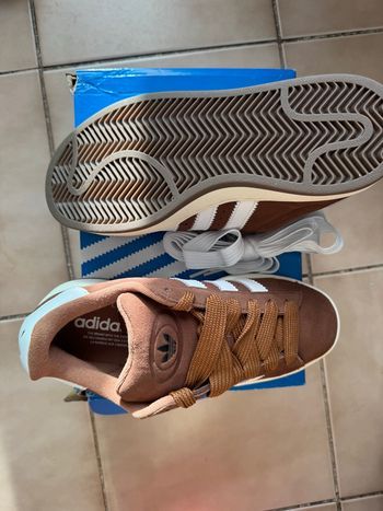 Nike campus marron neuves