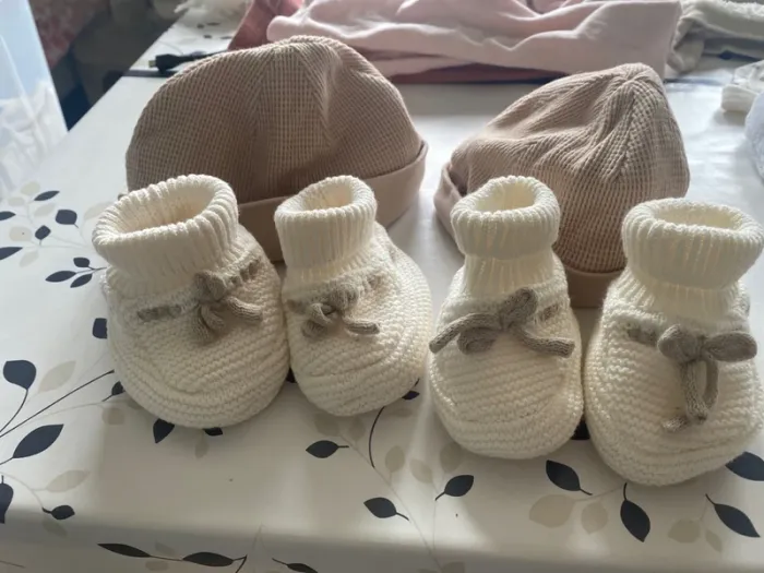 Lot naissance et 1 mois - photo numéro 4