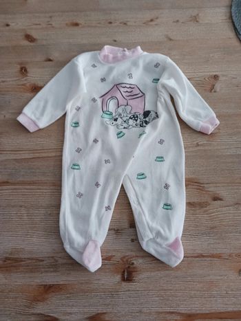 Pyjama 6 mois / 9 mois