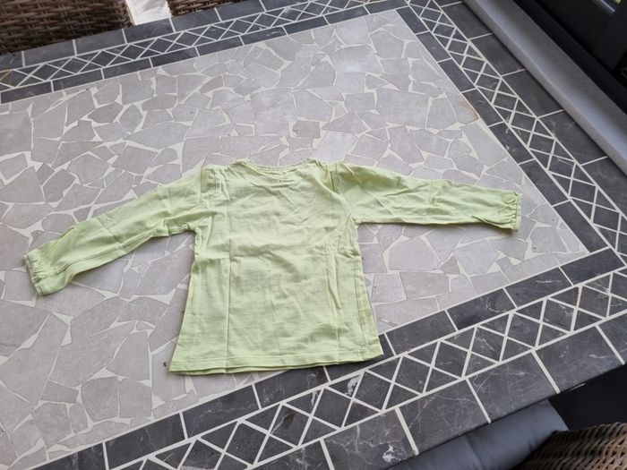Tee-shirt manches longues Taille 3 ans - photo numéro 2