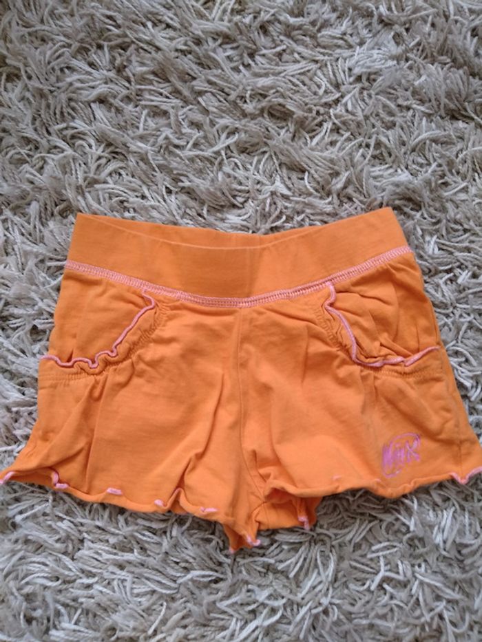 Pyjama tshirt short, taille 4 ans - photo numéro 5