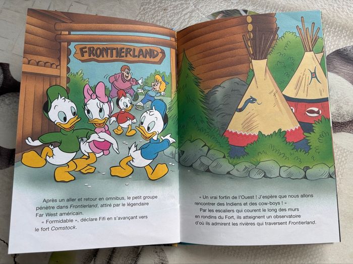 Livre Disney - photo numéro 3