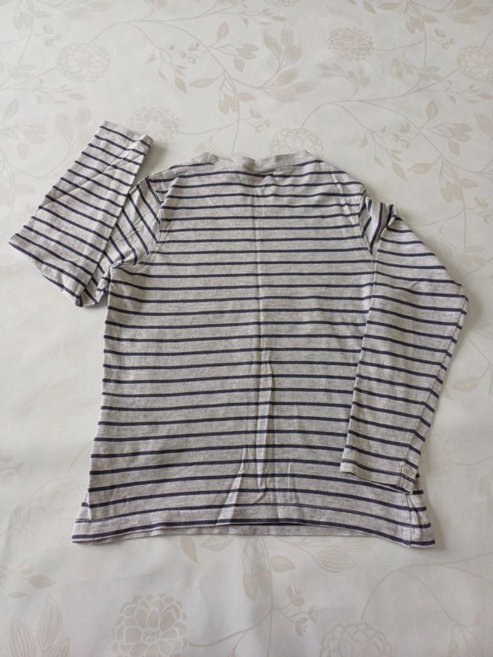 Tshirt manches longues Influx 5 ans - photo numéro 6