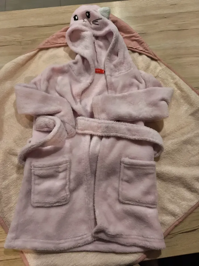 Robe de chambre