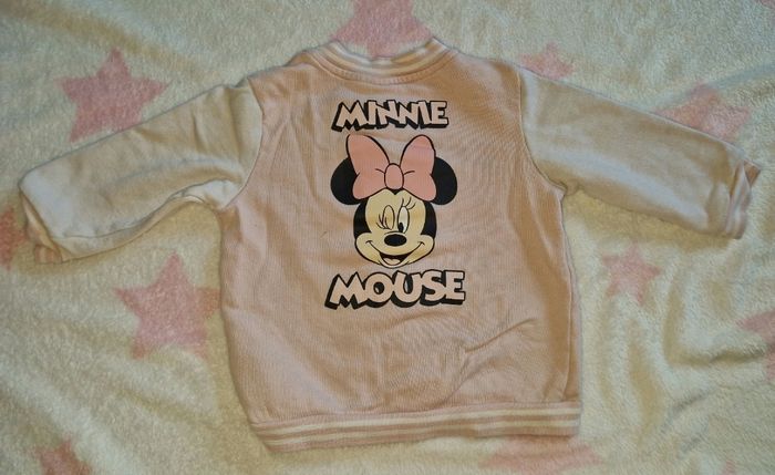 Veste minnie - photo numéro 3