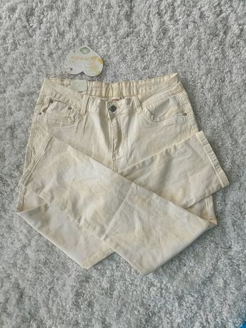 Pentalon onado en 42