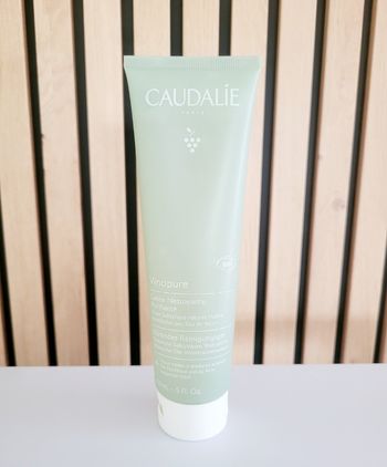 🌼 Caudalie vinopure gelée nettoyante purifiante 150ml