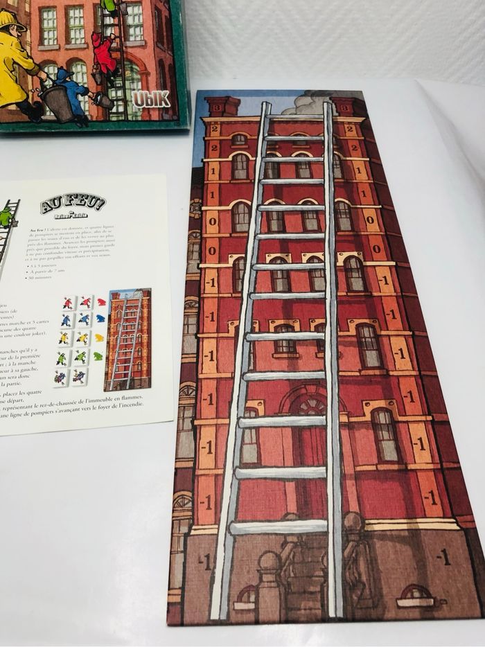 Au feu! - photo numéro 6