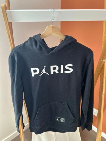 Sweat à capuche PSGxJordan