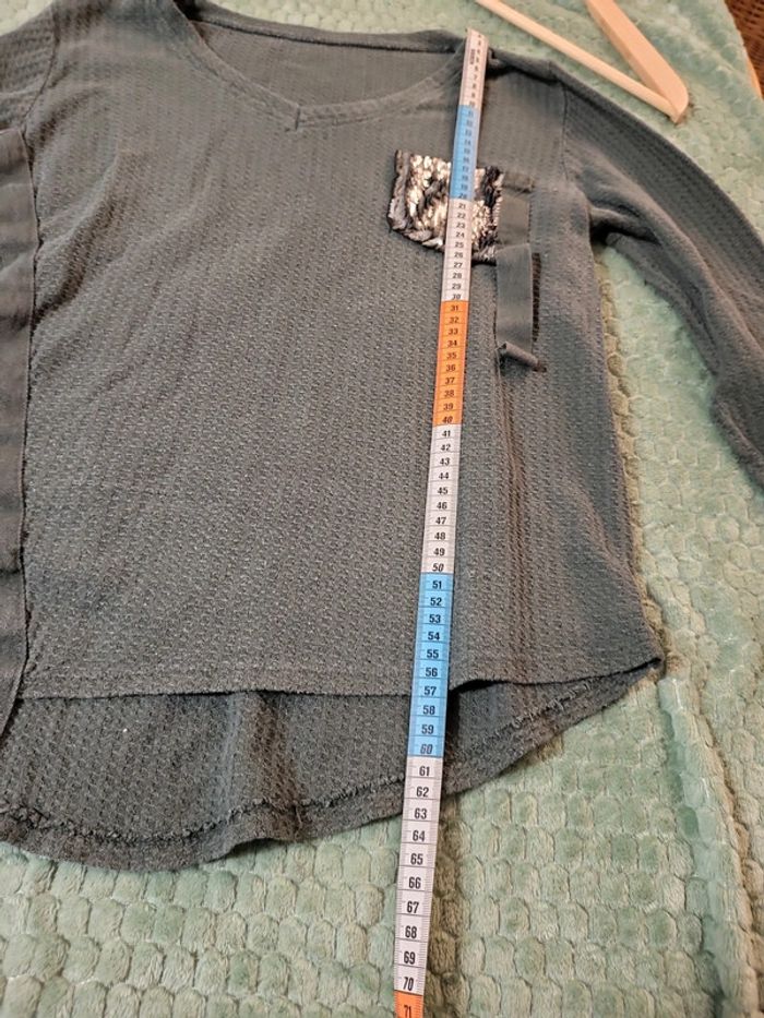 Haut asymétrique - photo numéro 8