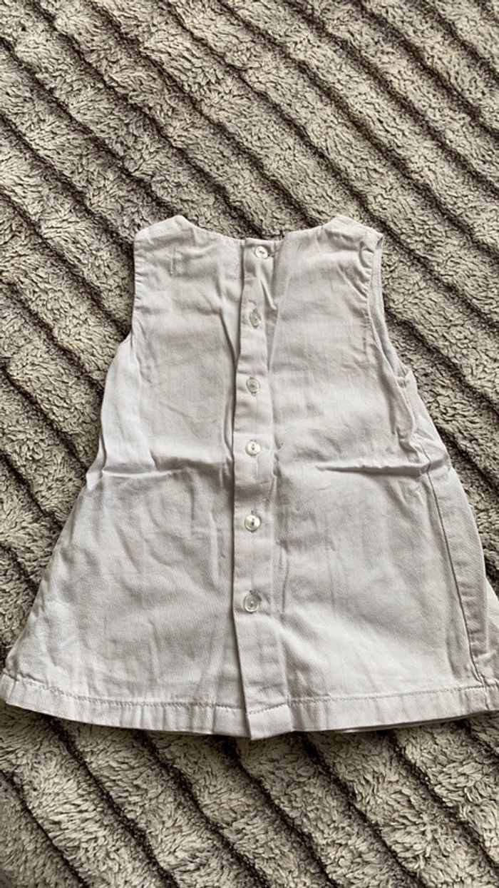 robe fille 1 mois - photo numéro 2