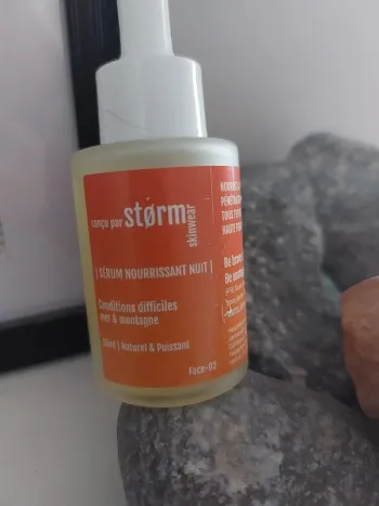 Sérum nourrissant nuit