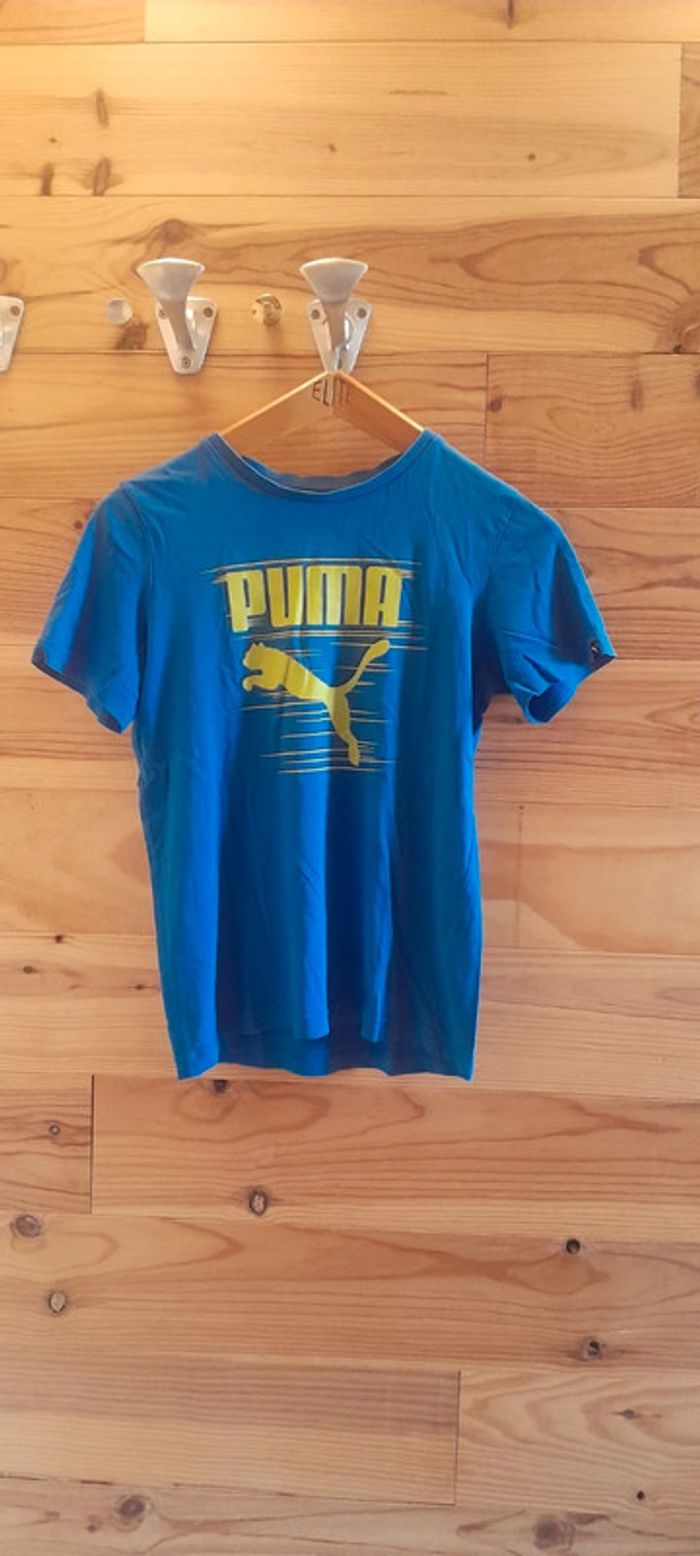 T-shirt Puma taille S - photo numéro 2