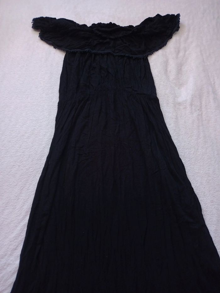 Robe longue femme s300