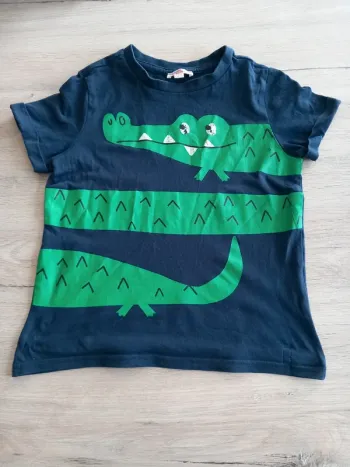 T-shirt DPAM 5 ans