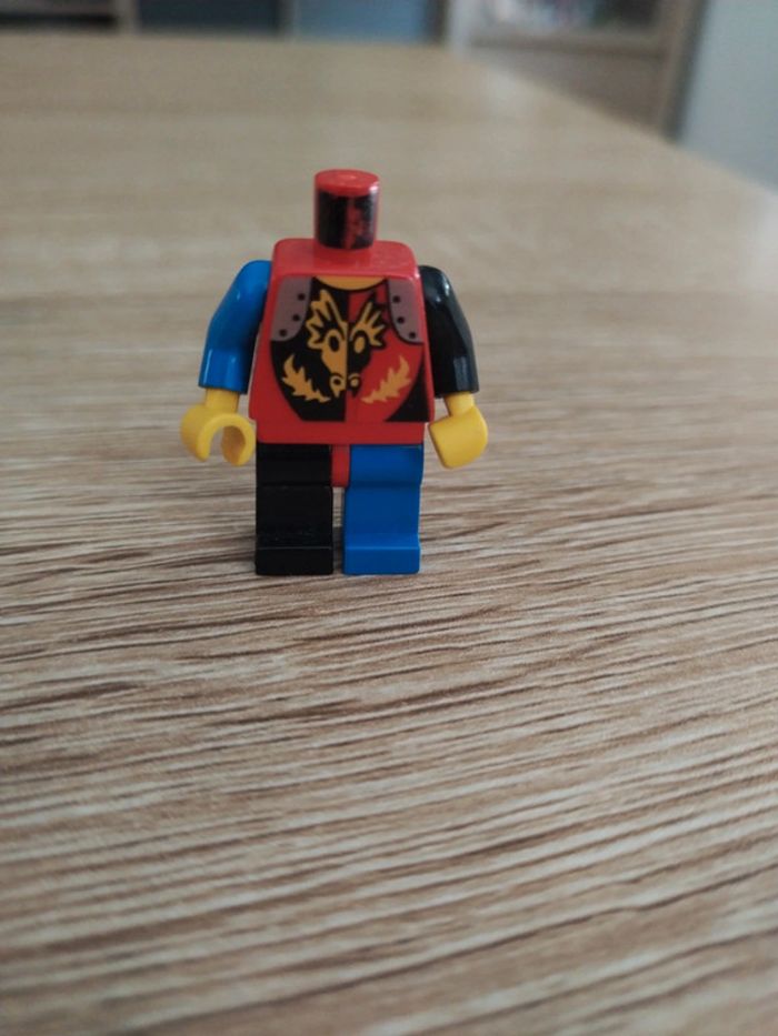 Lego castle minifig dragon knights cas001 - photo numéro 2