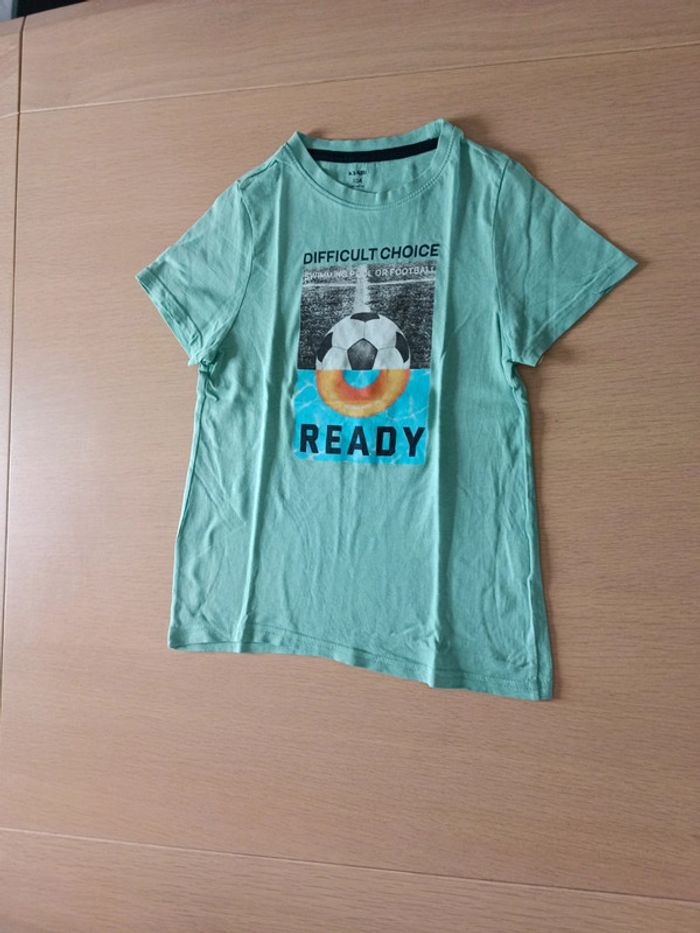 Lot tee-shirt - photo numéro 7