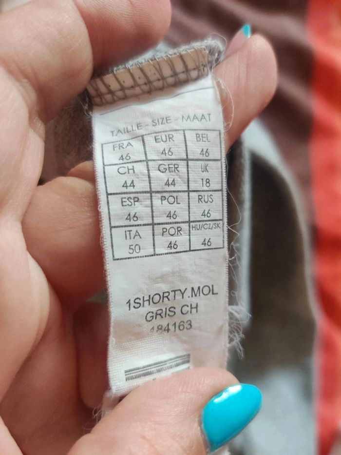 Short court 42/44 - photo numéro 6