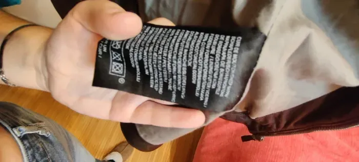 Veste en cuir de mouton OakWood - photo numéro 4