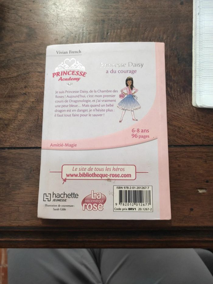 Princesse Daisy a du courage - photo numéro 2