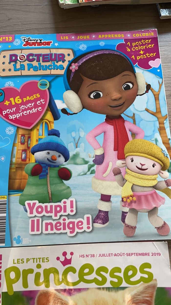 Livres fille 5/7 ans - photo numéro 3