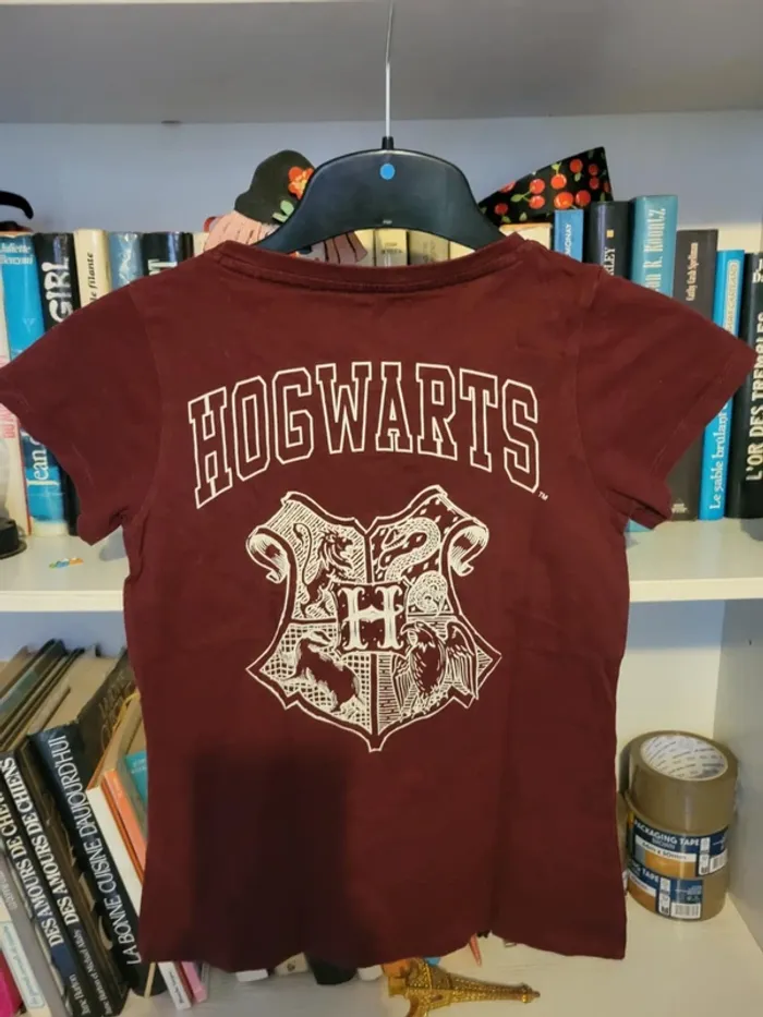 tee shirt Harry Potter - photo numéro 2