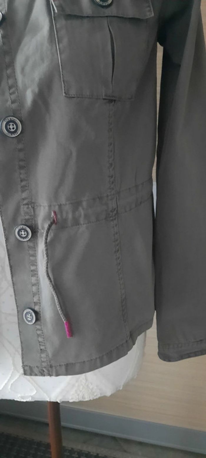 Veste Okaïdi taille 12 ans fille - photo numéro 6