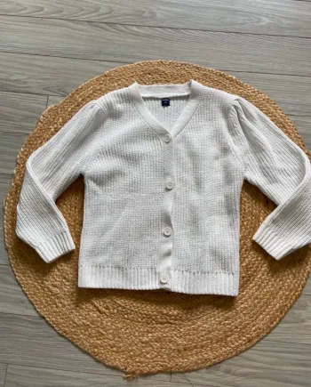 Gilet cardigan fille Taille 12 ans