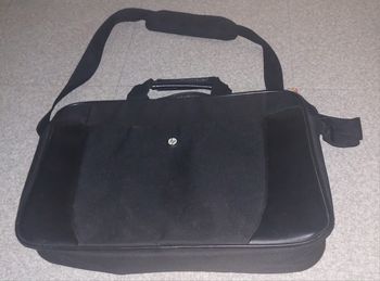 Sacoche d'ordinateur HP solide