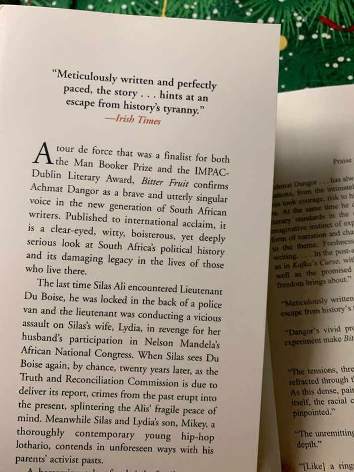 Bitter fruit - photo numéro 5