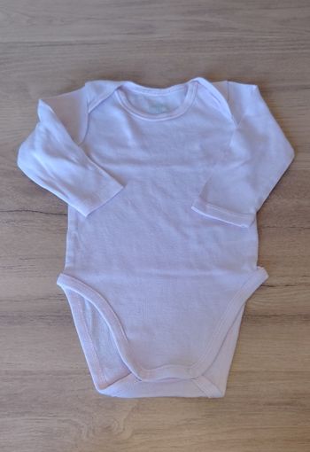 Body manches longues