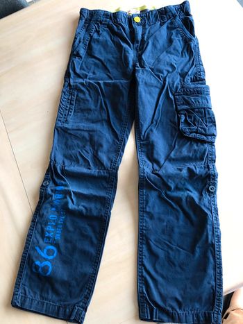 Pantalon transformable en Pantacourt