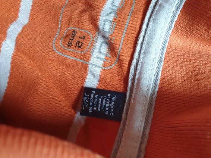 Polo 12ans - photo numéro 2