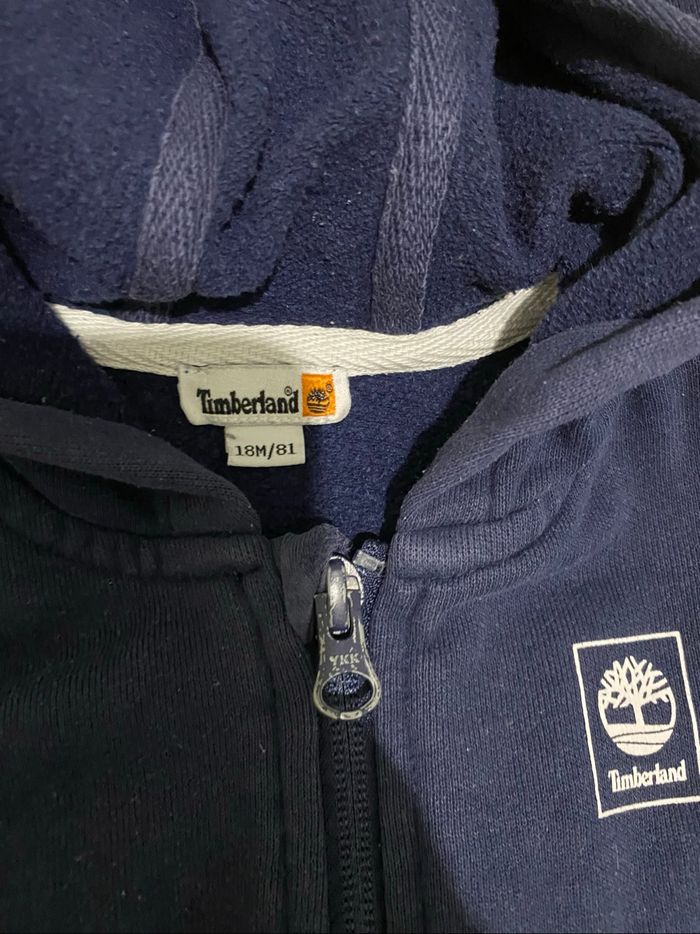 Veste zipée 18mois - photo numéro 2