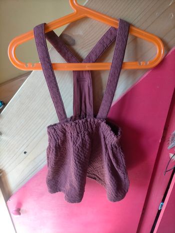 Ravissante jupe neuve Premaman 2 ans