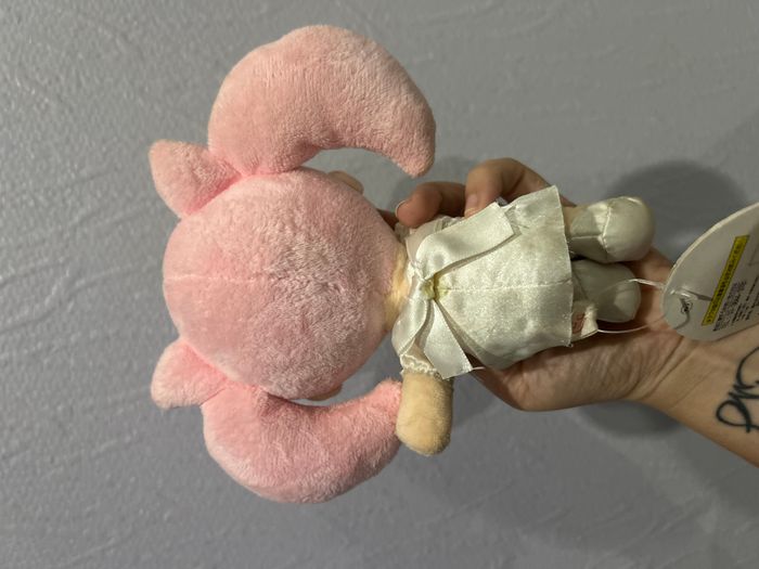 Petite peluche sailor moon sailor chibbie moon - photo numéro 3