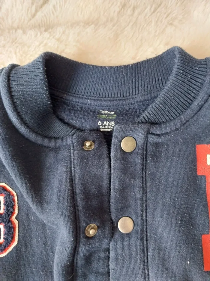Veste 6 ans mickey - photo numéro 3