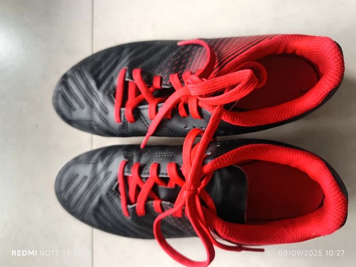 Crampons foot Decathlon Kipsta