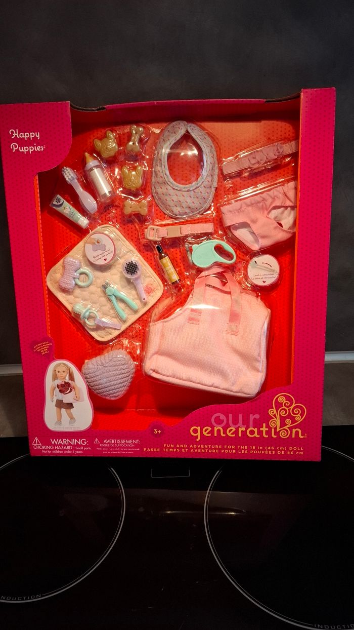 Coffret our generation