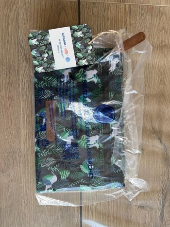 Pochette cabaia SPA édition limitée 