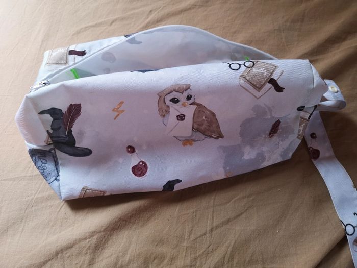 Diaper pod
