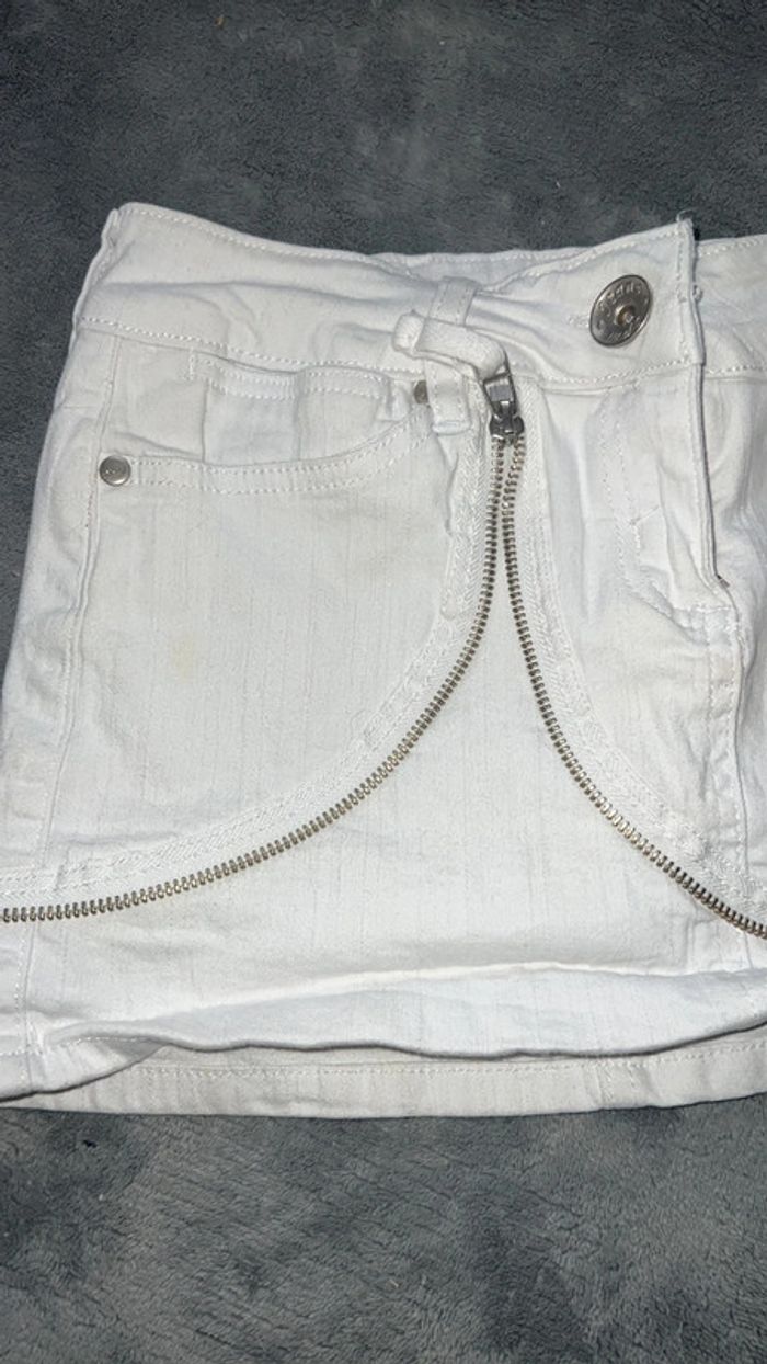 Mini jupe femme taille s - photo numéro 2