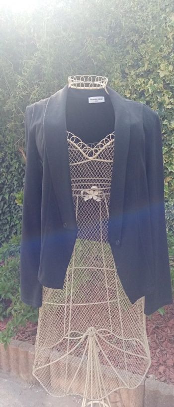 Veste noire
