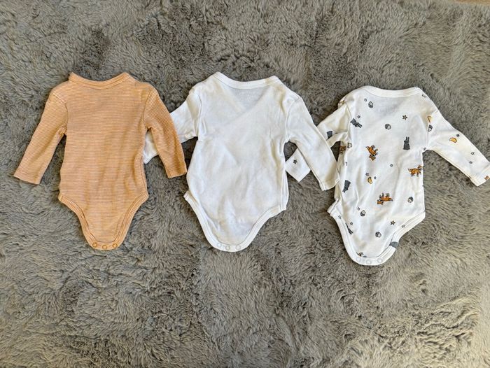 Lot 3 bodies kiabi - photo numéro 2