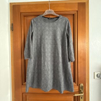 Robe stradivarius  Taille L Gris