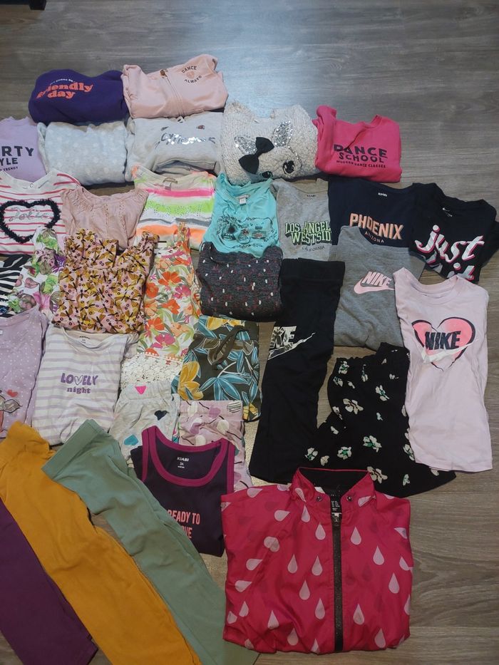 Lot vetements fille 3 ans - photo numéro 3