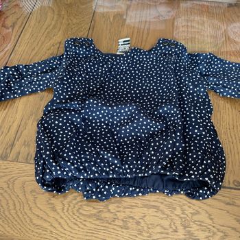 Blouse 3 mois