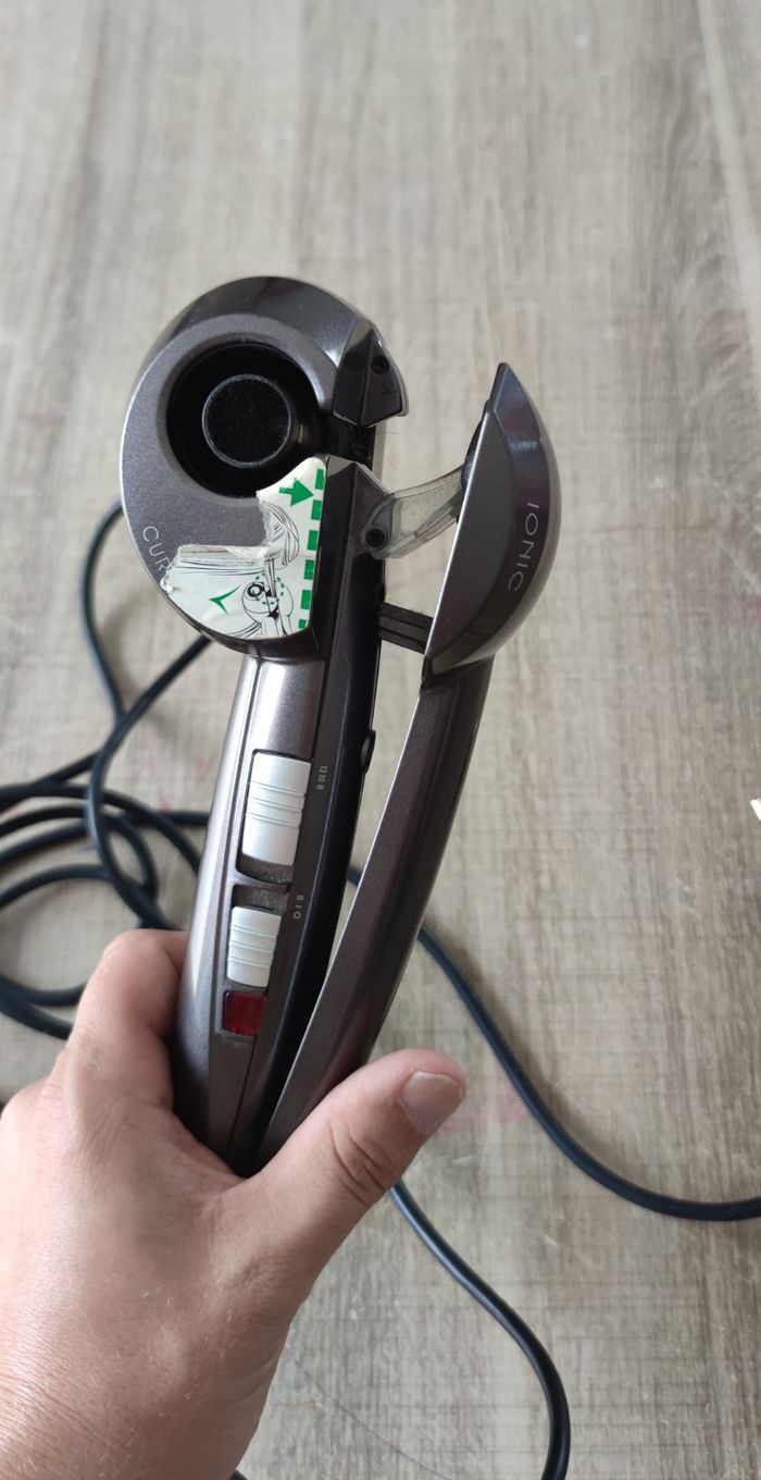 Boucleur Curl secret marque Babyliss - photo numéro 2